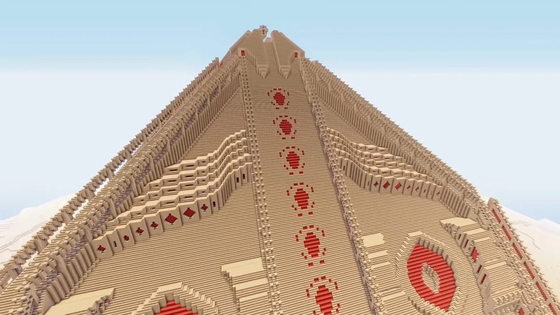 Ảnh Minecraft thiết kế 36