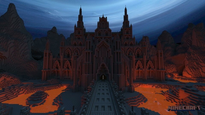Ảnh Minecraft thiết kế 47