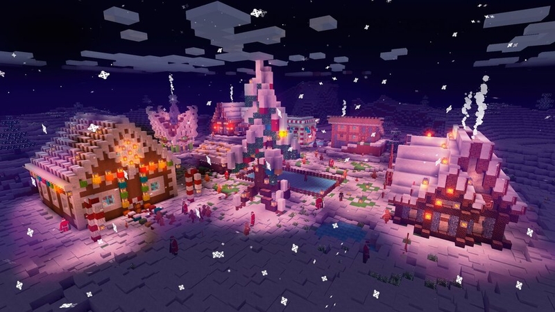 Ảnh Minecraft thiết kế 16