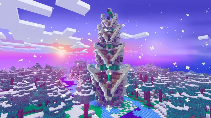 Ảnh Minecraft thiết kế 14