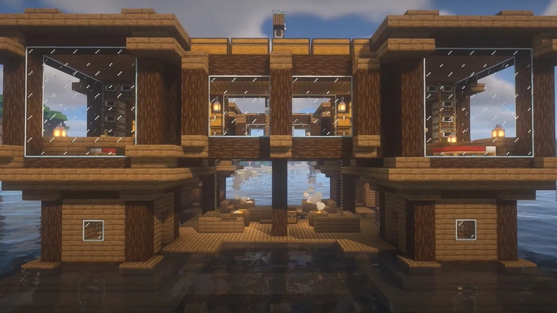 Ảnh Minecraft thiết kế 13
