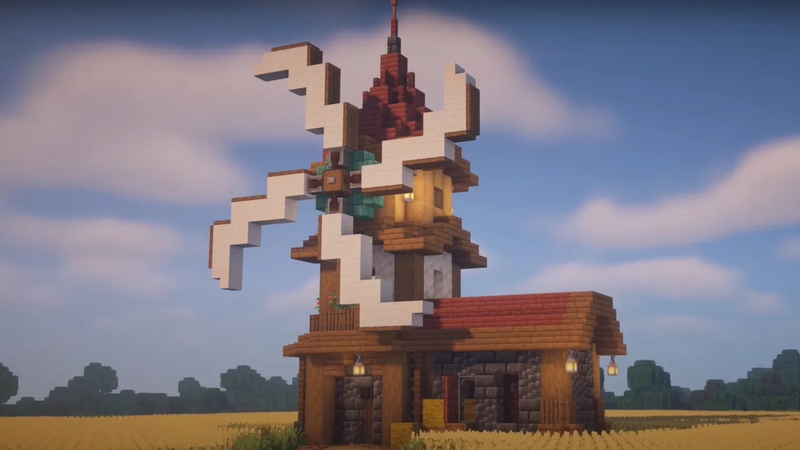 Ảnh Minecraft thiết kế 46