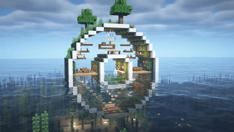 Ảnh Minecraft thiết kế 5