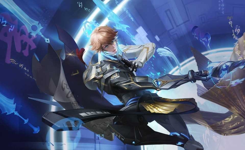 Nhân vật Murad được nhiều game thủ yêu thích