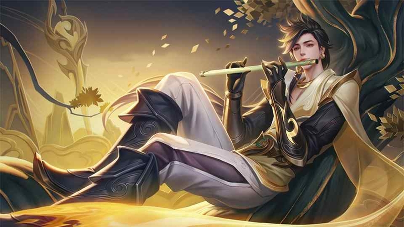 Những kỹ năng đặc sắc của nhân vật Murad