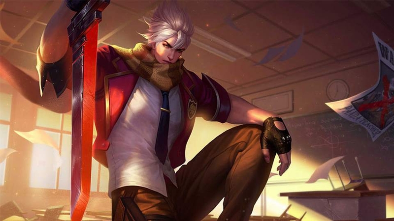 Nhân vật Murad được nhiều game thủ yêu thích