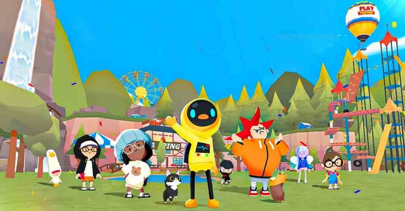 Xem ngay ảnh Play Together nhân vật thú vị nhất