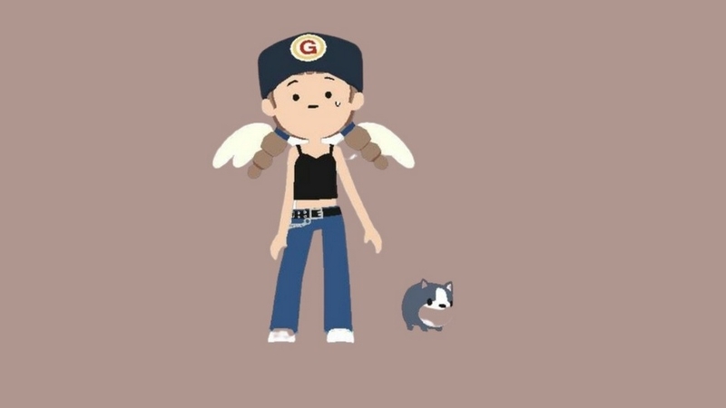 Nhiều mẫu ảnh nhân vật trong Play Together