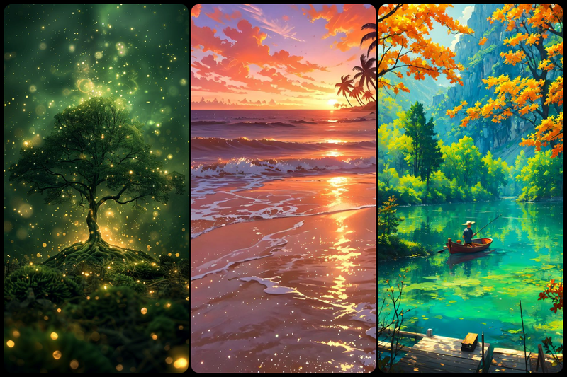 ảnh phong cảnh anima 4k ảnh 17