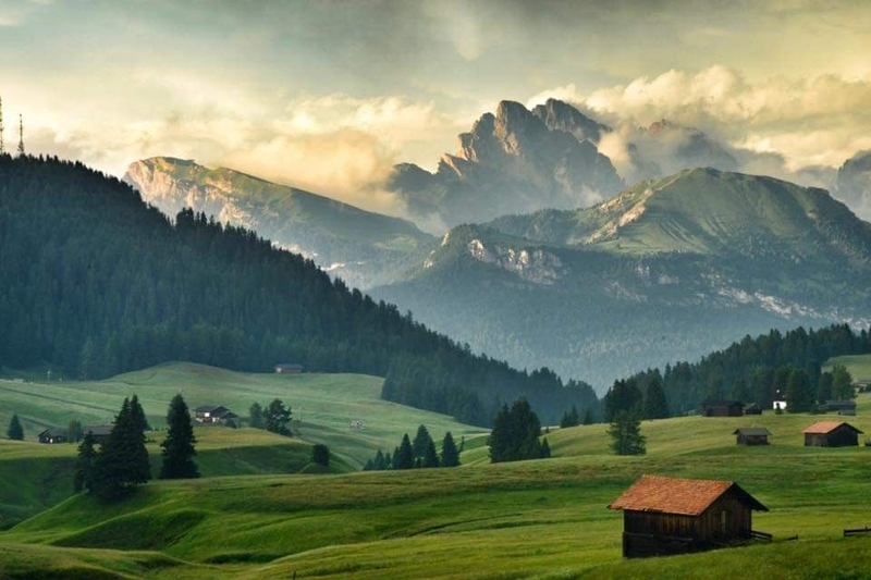 ảnh phong cảnh đẹp hình 9