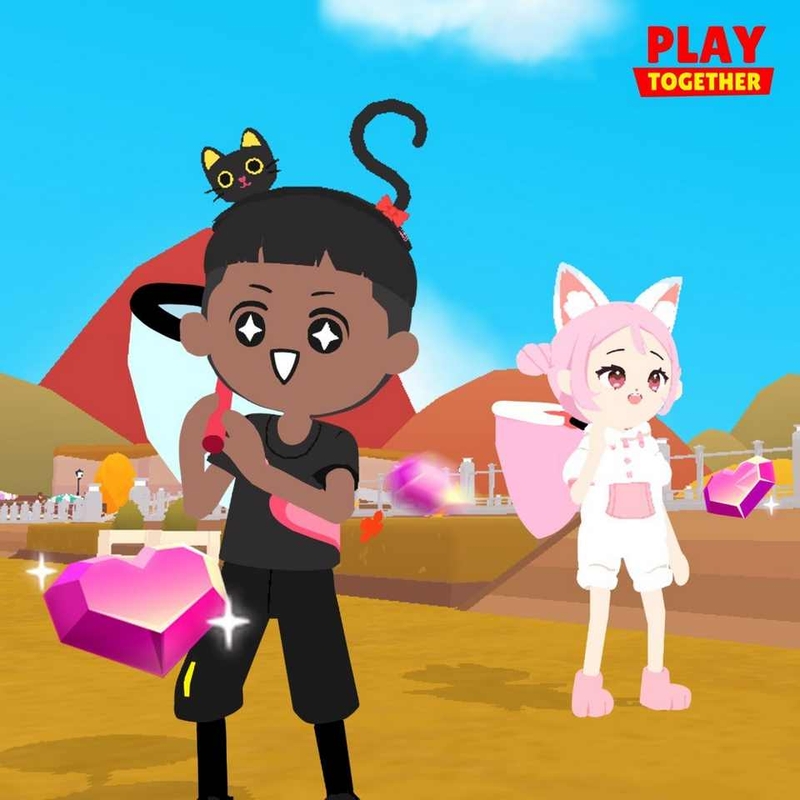Cập nhật loạt hình ảnh về các cặp đôi trong game