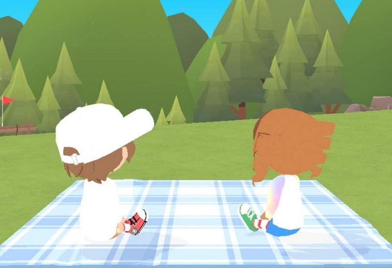 Tính năng Couple System nâng cao tính tương tác trong game