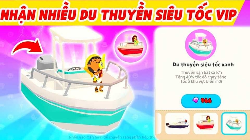 Những bức ảnh về người chơi giàu và VIP