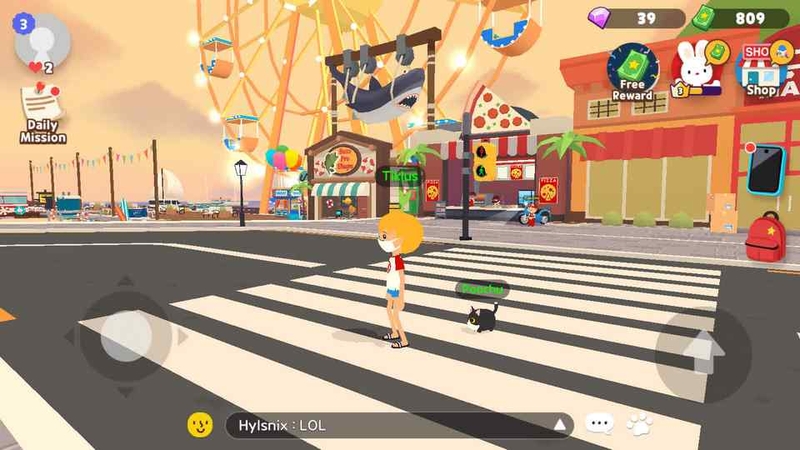 Nhiều hoạt động vui chơi cho người giàu có