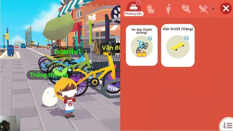 Cuộc sống đơn giản của người nghèo