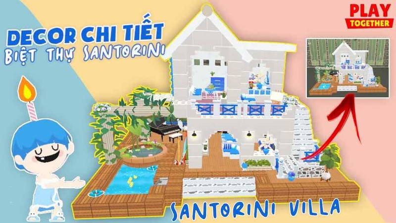 Chinh phục cuộc sống giàu có trong game Play Together