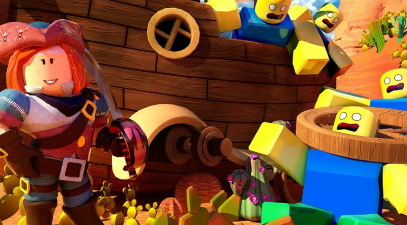 Mỗi nhân vật Roblox thường mang những phong cách riêng