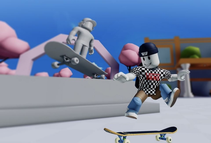 Các thử thách trong game Roblox khá sáng tạo