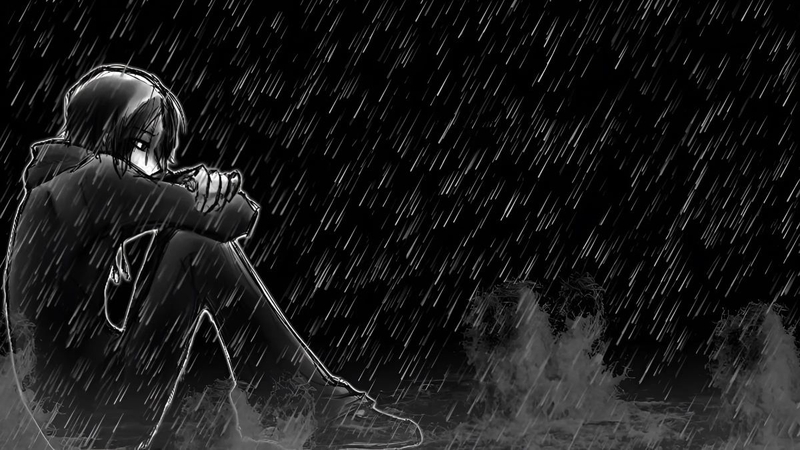 ảnh sad boy anime hình 12