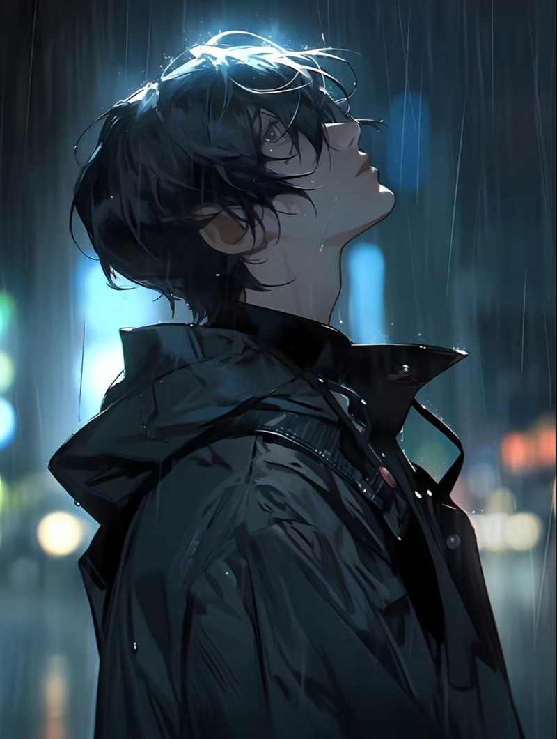 ảnh sad boy anime hình 15