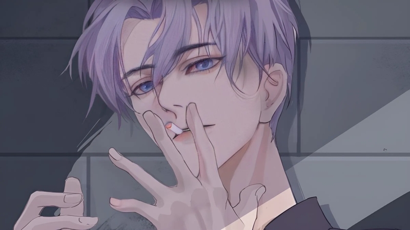 ảnh sad boy anime hình 3