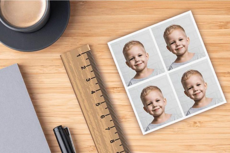 Ảnh thẻ - Ảnh 02