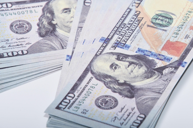 Ảnh tiền Đô La Mỹ (USD) 2