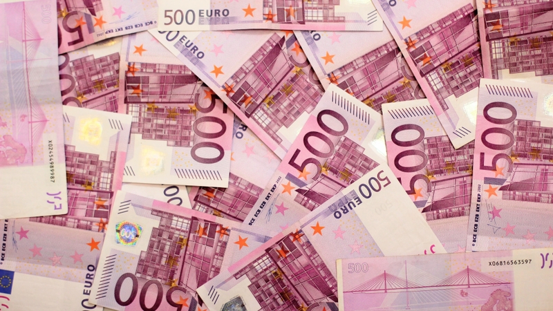 Ảnh tiền Euro (EUR) 3