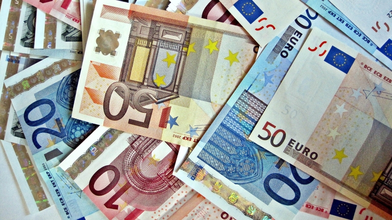 Ảnh tiền Euro (EUR) 2