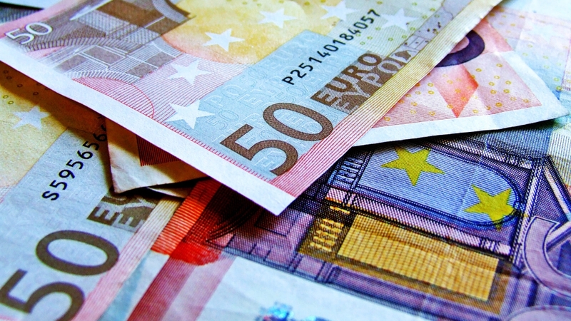 Ảnh tiền Euro (EUR) 1