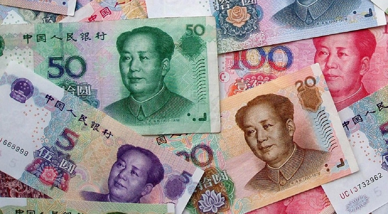 nhân dân tệ Trung Quốc