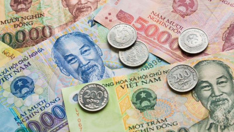 Ảnh tiền Việt Nam (VNĐ) 4