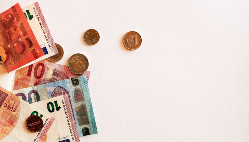 Ảnh tiền rải rác, lộn xộn 4