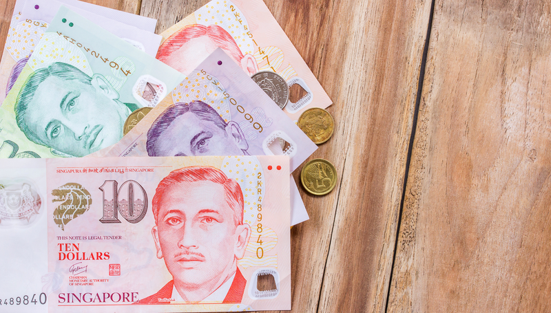 Ảnh tiền rải rác, lộn xộn 1