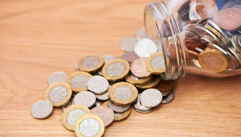 Ảnh tiền rải rác, lộn xộn 3