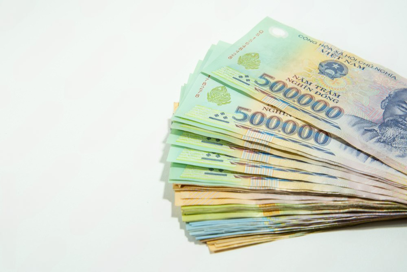 Ảnh tiền Việt Nam (VNĐ) 3