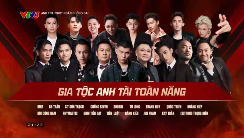 Anh trai vượt ngàn chông gai là gì 6