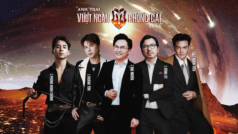 Anh trai vượt ngàn chông gai là gì 12