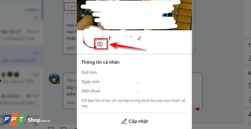 Ảnh đại diện Zalo mặc định - 10
