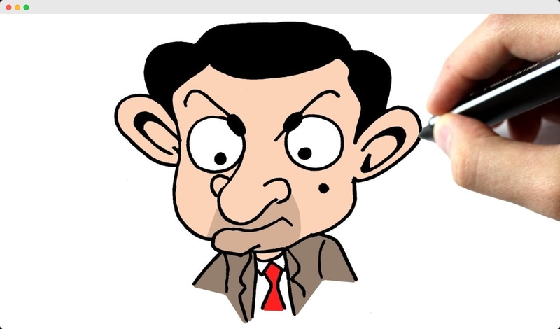 animated drawings hình 2