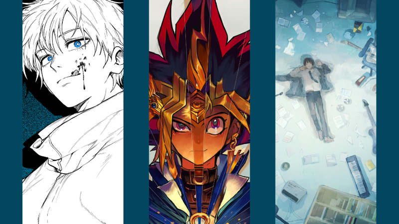 Tổng hợp ảnh Anime nam ngầu lạnh lùng cho mọi thiết bị 3