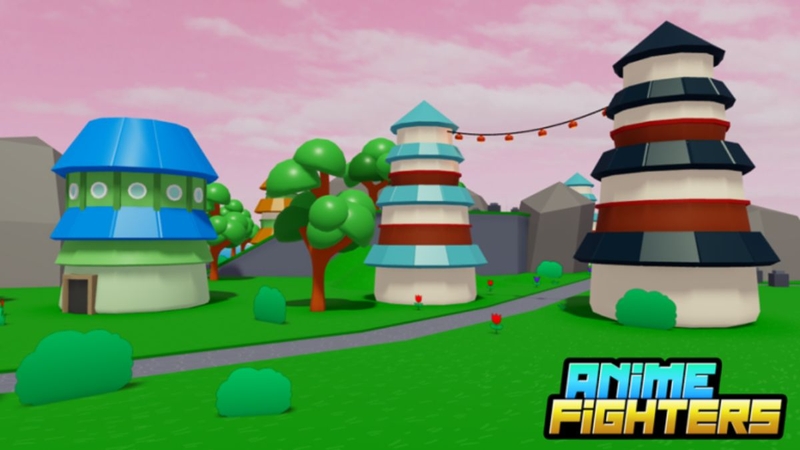 Anime Fighters Simulator 4