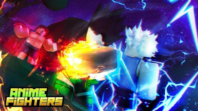 Anime Fighters Simulator 2