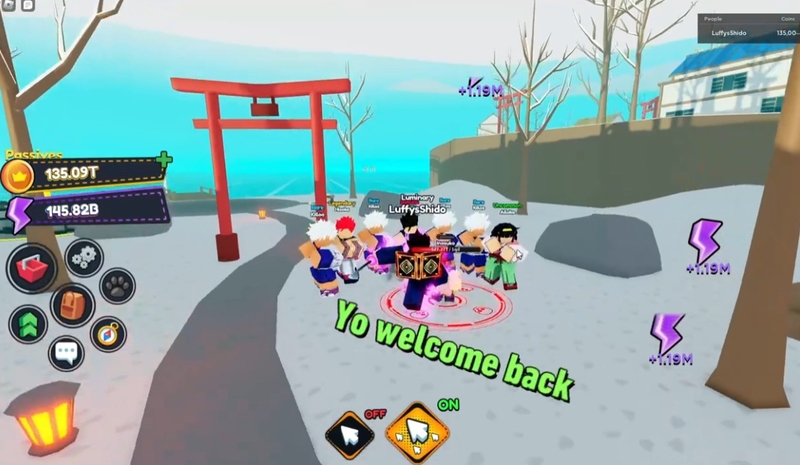 code Anime Force Simulator 5