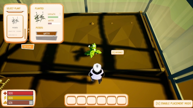 Xây dựng và canh tác tự do