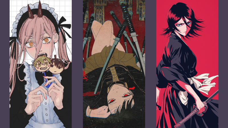 Tổng hợp ảnh Anime Girl lạnh lùng ngầu cho mọi thiết bị 1