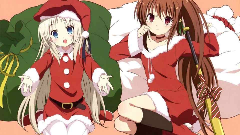 Hình ảnh Giáng sinh ấn cúng và độc đáo