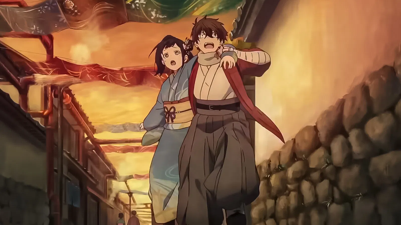 anime mùa hè 2026 - Sparks of Tomorrow