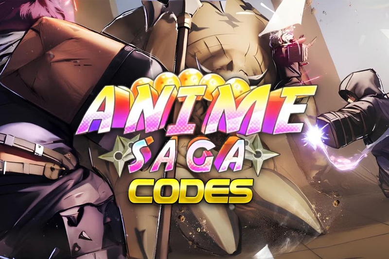 Anime Saga: Tổng hợp code mới nhất 2026 và cách nhập code nhận quà miễn phí 8