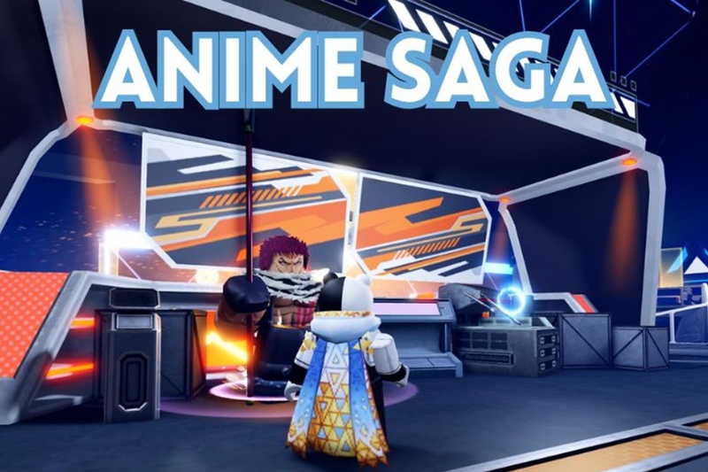 Anime Saga: Tổng hợp code mới nhất 2026 và cách nhập code nhận quà miễn phí 1